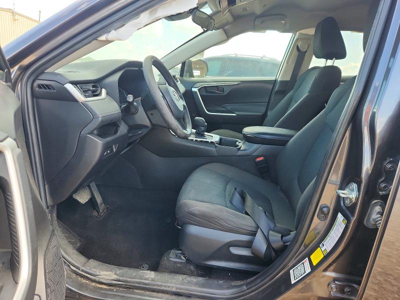 2023 Toyota Rav 4 VIN 2T3H1RFVXPC251624 COPART salvage auction — UNDERCARRIAGE, Al - Cert Of Title-Salvage Title, sold $125 on 2026-07-29 (photo 7)