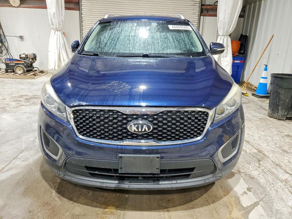 2016 Kia VIN 5XYPGDA58GG093186 COPART salvage auction — VANDALISM, Nj - Cert Of Title-Salvage, sold $1,750 on 2026-07-27 (photo 5)