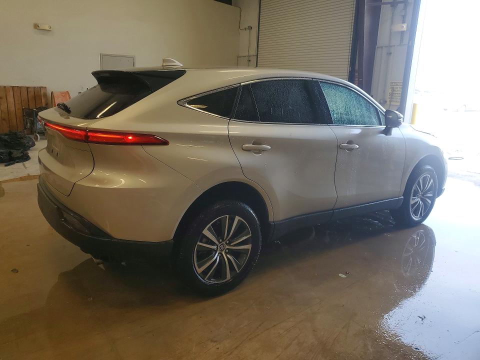2024 Toyota Venza VIN JTEAAAAH6RJ179112 COPART salvage auction — MECHANICAL, TX - CERTIFICATE OF TITLE, sold $15,100 on 2026-07-09 (photo 3)