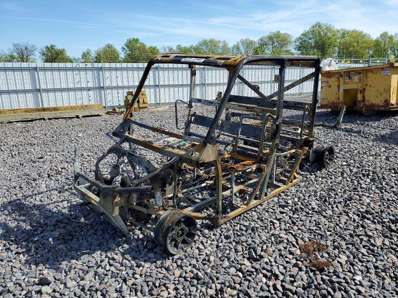 2023 Polaris Ranger VIN 4XAT6E991P8039550 COPART salvage auction — BURN, Mo - Bill Of Sale, sold $25 on 2026-08-25 (photo 2)