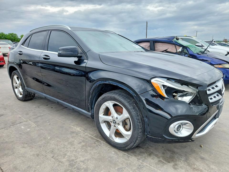 2020 Mercedes-benz Gla-klasse VIN WDCTG4EB7LU023793 COPART salvage auction — NORMAL WEAR, Va - Certificate Of Title, sold $7,400 on 2026-07-06 (photo 4)