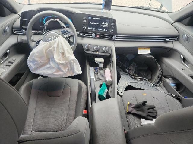 2026 Hyundai Elantra VIN KMHLL4DGXTU116124 COPART salvage auction — FRONT END, Nc - Salvage Certificate Of Title, sold $5,300 on 2026-07-21 (photo 8)