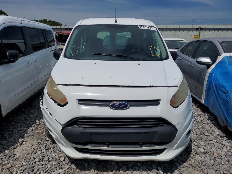 2014 Ford Transit connect VIN NM0LS7F78E1150540 COPART salvage auction — FRONT END, AL - CERTIFICATE OF TITLE, sold $60 on 2026-07-21 (photo 5)