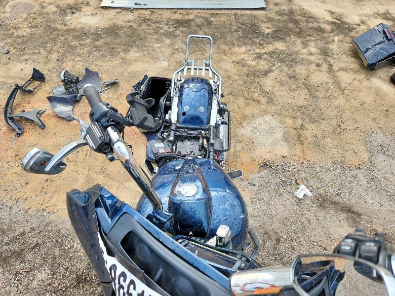 2016 Harley-davidson Fl VIN 1HD1KRM12GB674976 COPART salvage auction — FRONT END, FL - CERT OF TITLE SLVG REBUILDABLE, sold $225 on 2026-07-02 (photo 5)