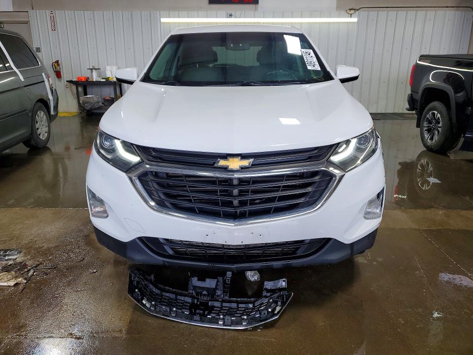 2019 Chevrolet Equinox VIN 2GNAXKEV1K6118804 COPART salvage auction — SIDE, Il - Salvage Certificate, sold $2,050 on 2026-07-09 (photo 5)