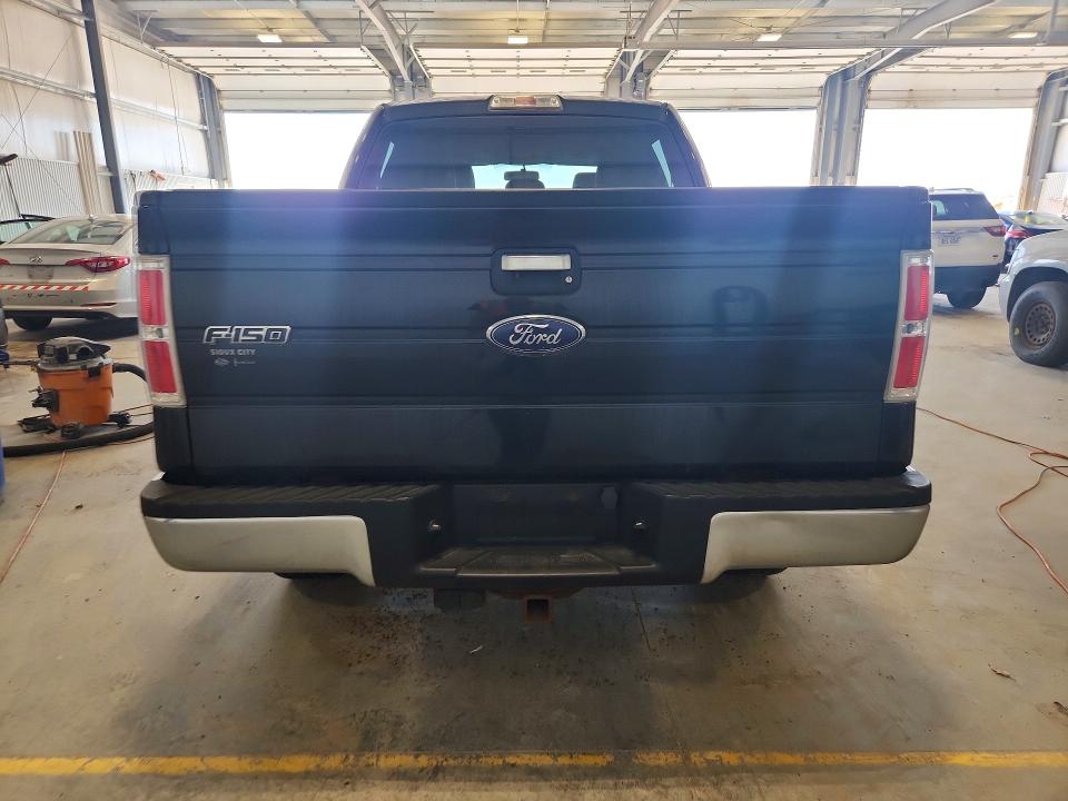 2013 Ford F-150 VIN 1FTFW1ETXDKE34373 COPART salvage auction — MINOR DENT/SCRATCHES, Ia - Dealer Only Clean Title, sold $1,950 on 2026-07-02 (photo 6)