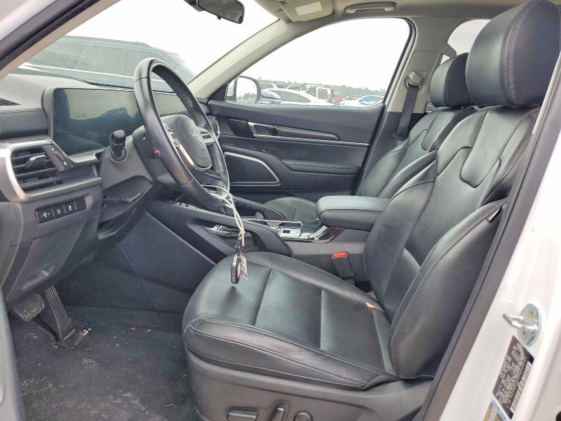 2023 Kia VIN 5XYP6DGC4PG344231 COPART salvage auction — FRONT END, Tx - Salvage Vehicle Title, sold $6,000 on 2026-07-14 (photo 7)
