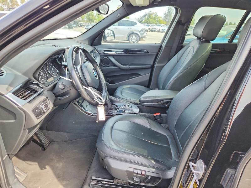 2016 BMW X1 VIN WBXHT3C36GP880188 COPART salvage auction — NORMAL WEAR, Mt - Dis/Dlr/Exp Only Clean Title, sold $3,100 on 2026-07-28 (photo 7)