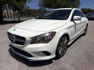 2018 Mercedes-benz Cla-class VIN WDDSJ4EB0JN570193 COPART salvage auction — NORMAL WEAR, Fl - Certificate Of Title (P), sold $7,900 on 2026-07-07 (photo 1)