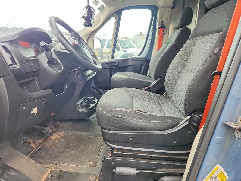 2020 Ram Promaster 3500 VIN 3C6URVJG5LE136384 COPART salvage auction — MECHANICAL, Ma - Certificate Of Title, sold $8,700 on 2026-09-02 (photo 7)