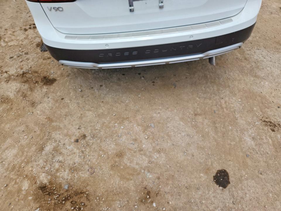 2026 Volvo V90 VIN YV4062NLXT1205740 COPART salvage auction — FRONT END, AZ - CERT OF TITLE - SALVAGE, sold $3,100 on 2026-07-24 (photo 6)