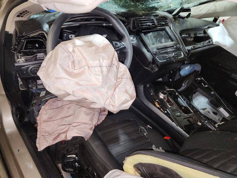 2017 Ford Fusion VIN 3FA6P0H78HR411851 COPART salvage auction — FRONT END, PA - CERTIFICATE OF SALVAGE, sold $200 on 2026-07-02 (photo 8)