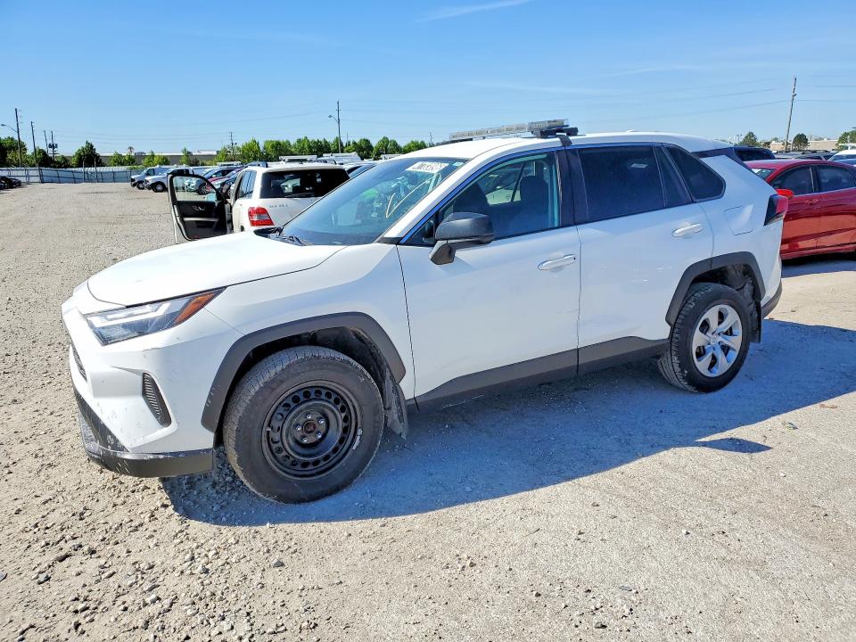 2023 Toyota Rav4 VIN 2T3F1RFV3PW341090 COPART salvage auction — MECHANICAL, IN - CERTIFICATE OF TITLE, sold $14,000 on 2026-07-09 (photo 1)
