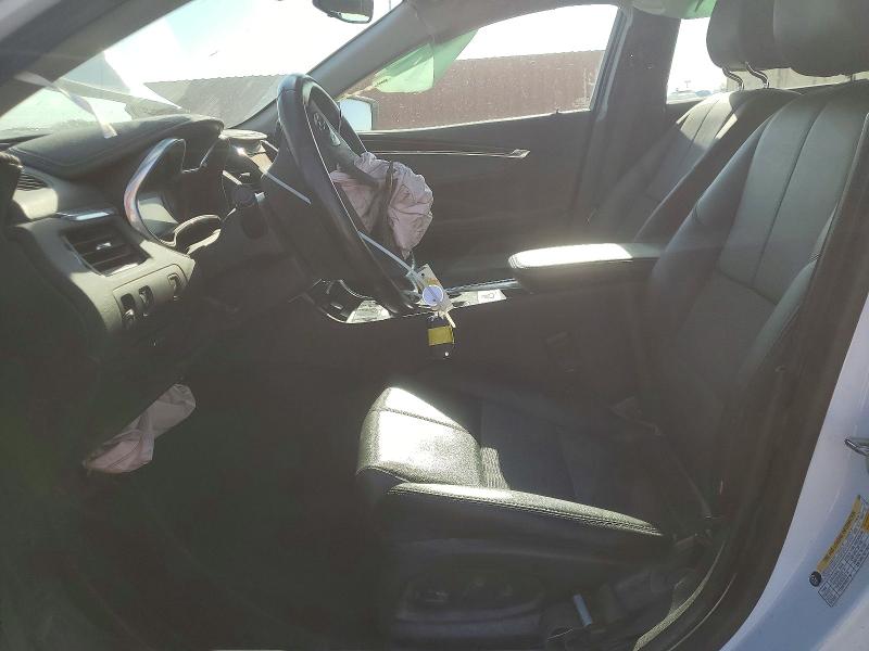 2019 Chevrolet Impala VIN 1G11Z5S37KU111731 COPART salvage auction — FRONT END, IN - CERTIFICATE OF TITLE, sold $700 on 2026-07-02 (photo 7)