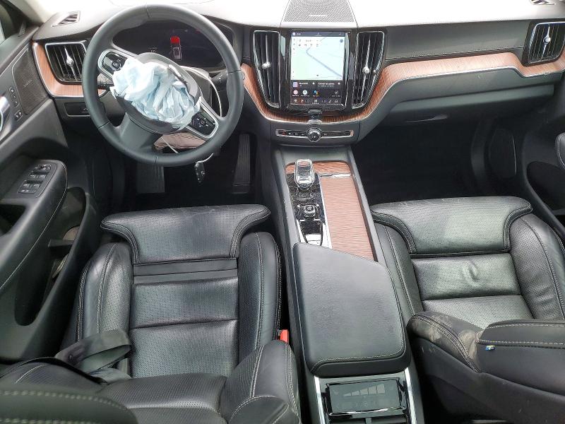 2023 Volvo Xc60 VIN YV4062RX6P1277005 COPART salvage auction — FRONT END, Sc - Cert Of Title-Salvage, sold $8,400 on 2026-07-16 (photo 8)