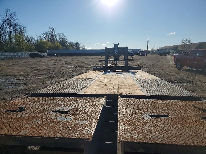 2023 Texas pride Unknown VIN 7HCGF2526PB046336 COPART salvage auction — UNDERCARRIAGE, MI - SCRAP CERTIFICATE OF TITLE, sold $2,150 on 2026-07-09 (photo 5)