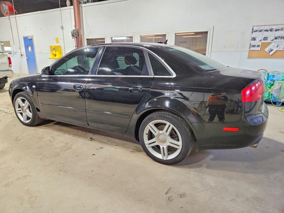 2006 Audi A4 VIN WAUDF78EX6A011077 COPART salvage auction — MECHANICAL, MN - CERTIFICATE OF TITLE, sold $750 on 2026-07-16 (photo 2)