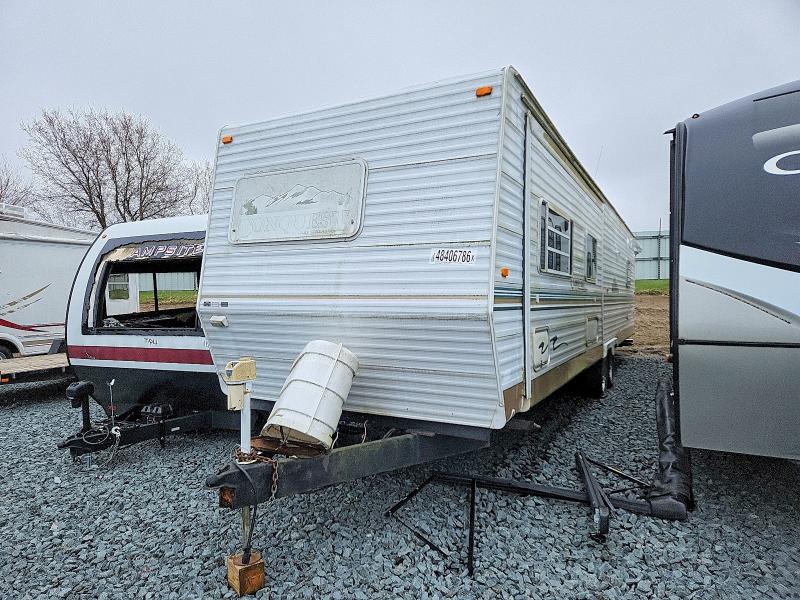 2003 Gulf stream Conquest VIN 1NL1CTT2731050865 COPART salvage auction — ROOF, MI - CERTIFICATE OF TITLE, sold $100 on 2026-07-28 (photo 2)
