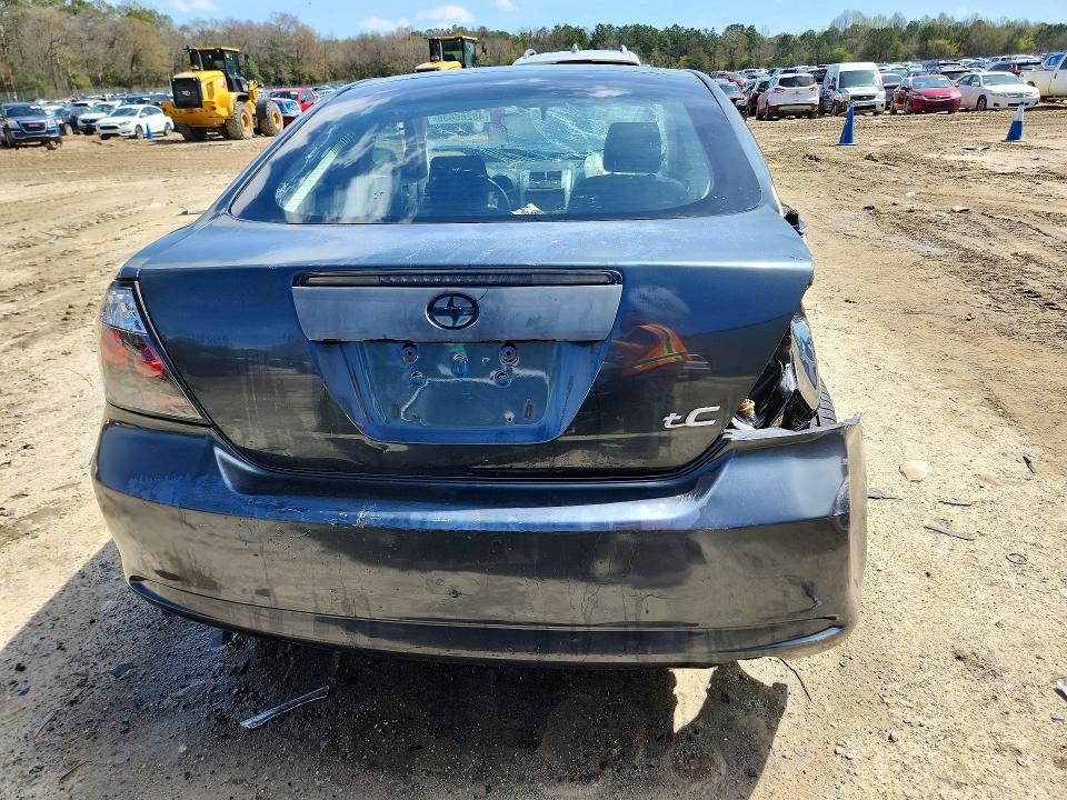 2006 Scion Tc VIN JTKDE177260095254 COPART salvage auction — ALL OVER, De - Salvage Certificate, sold $225 on 2026-07-28 (photo 6)