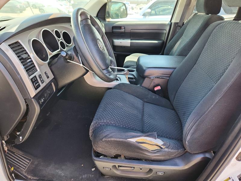 2008 Toyota Tundra VIN 5TFRU54148X009136 COPART salvage auction — MINOR DENT/SCRATCHES, CA - DIS/DLR/EXP ONLY CLEAN TITLE (P), sold $1,900 on 2026-07-28 (photo 7)