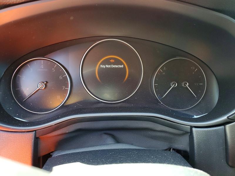 2025 Mazda Cx-50 VIN 7MMVABEM5SN393753 COPART salvage auction — FRONT END, Salvage Title, sold $7,800 on 2026-08-27 (photo 9)
