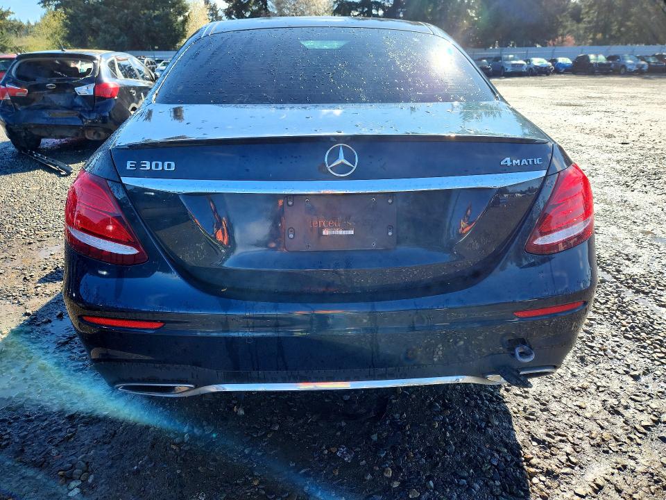 2017 Mercedes-benz VIN WDDZF4KB9HA081667 COPART salvage auction — FRONT END, Salvage Title, sold $2,200 on 2026-08-14 (photo 6)