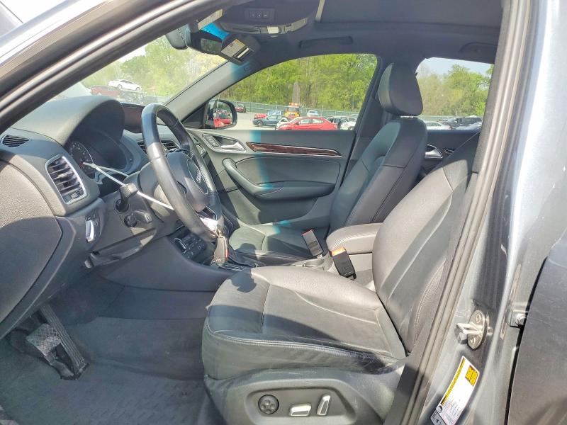 2016 Audi Q3 VIN WA1GFCFSXGR006606 COPART salvage auction — MECHANICAL, Tn - Salvage Certificate, sold $1,700 on 2026-07-16 (photo 7)