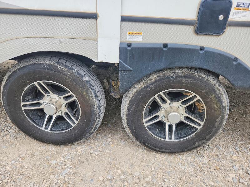 2020 Keystone Cougar VIN 4YDF29M2XL2505344 COPART salvage auction — HAIL, TX - CERTIFICATE OF TITLE (P), sold $8,200 on 2026-08-25 (photo 5)