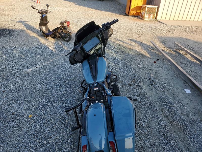 2024 Harley-davidson Fl VIN 1HD1KB718RB640255 COPART salvage auction — REAR END, Sc - Cert Of Title-Salvage, sold $11,900 on 2026-07-15 (photo 6)