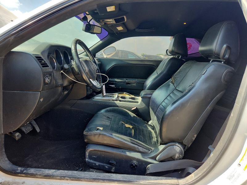 2012 Dodge Challenger VIN 2C3CDYBT6CH105492 COPART salvage auction — SIDE, Tx - Certificate Of Title, sold $2,400 on 2026-07-09 (photo 7)