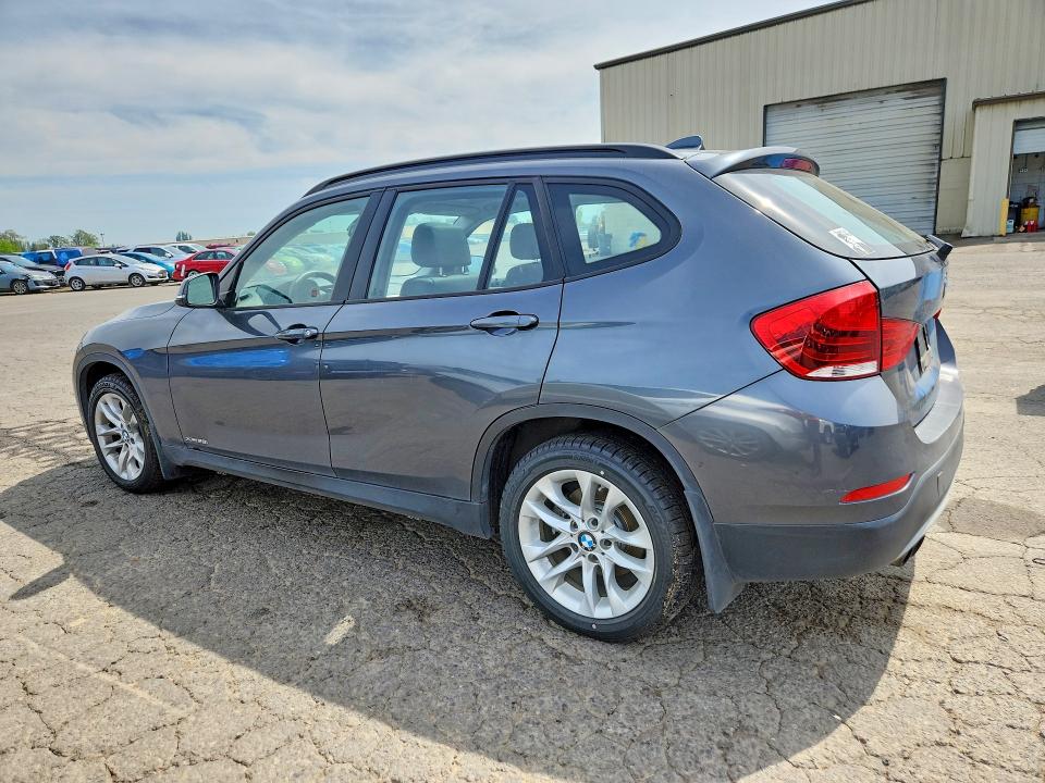 2015 BMW VIN WBAVL1C50FVY37186 COPART salvage auction — REAR END, Or - Salvage Title Certificate, sold $2,100 on 2026-07-20 (photo 2)