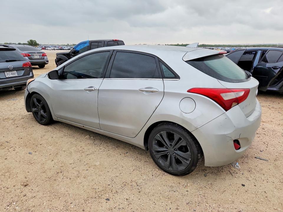 2013 Hyundai Elantra VIN KMHD35LE5DU101350 COPART salvage auction — FRONT END, Mt - Certificate Of Title, sold $550 on 2026-07-02 (photo 2)