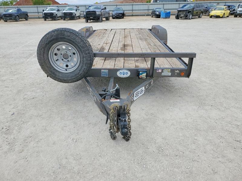 2024 Other 8.5 x 20 VIN 58SBM2022RE040641 COPART salvage auction — FRAME DAMAGE, TX - SALVAGE VEHICLE TITLE, sold $175 on 2026-07-30 (photo 2)