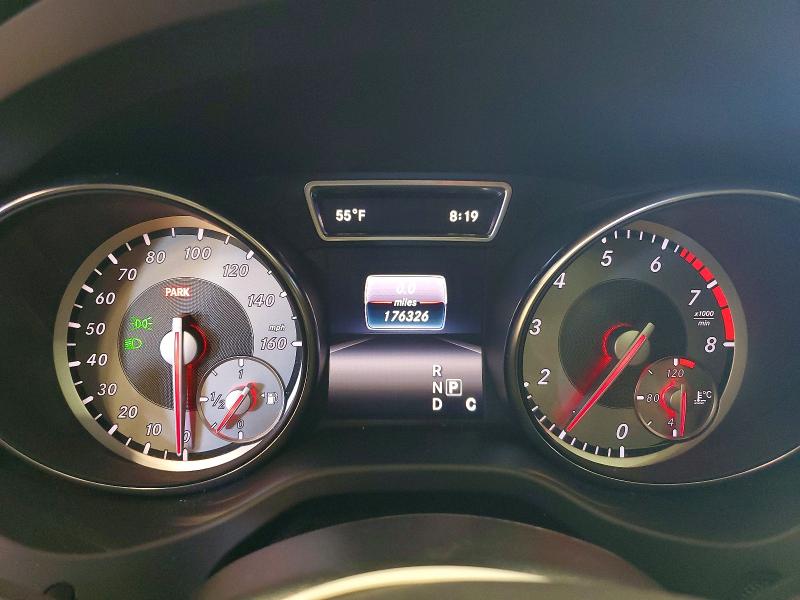 2016 Mercedes-benz Cla VIN WDDSJ4GB0GN300368 COPART salvage auction — MINOR DENT/SCRATCHES, CT - CERTIFICATE OF TITLE, sold $5,000 on 2026-07-31 (photo 9)
