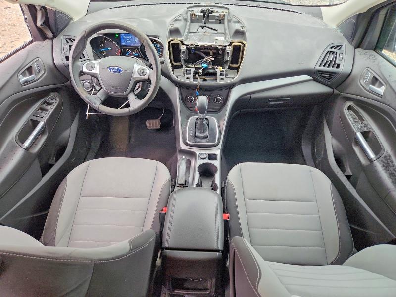 2014 Ford Escape VIN 1FMCU9G94EUB23676 COPART salvage auction — SIDE, MI - CERTIFICATE OF TITLE, sold $500 on 2026-07-02 (photo 8)