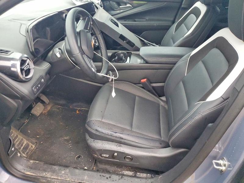 2024 Chevrolet Blazer VIN 3GNKDBRJ3RS263598 COPART salvage auction — FRONT END, Mi - Cert Of Title-Salvage Vehicle, sold $11,500 on 2026-07-31 (photo 7)