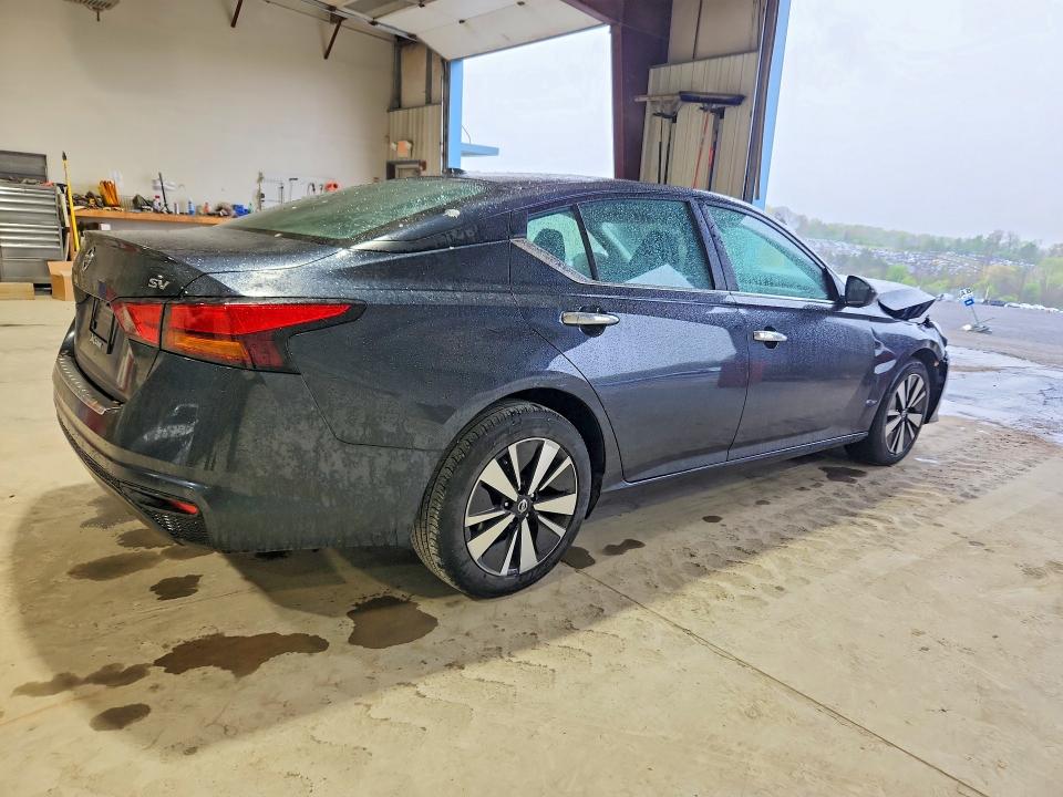 2022 Nissan Altima VIN 1N4BL4DV9NN406422 COPART salvage auction — FRONT END, Md - Cert Of Salvage > 75% Damage, sold $2,350 on 2026-07-02 (photo 3)