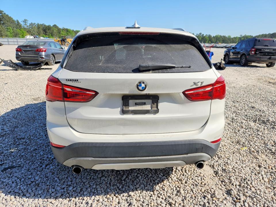 2018 BMW X1 VIN WBXHT3C36J5K25354 COPART salvage auction — SIDE, Ga - Cert Of Title-Salvage, sold $5,100 on 2026-07-16 (photo 6)