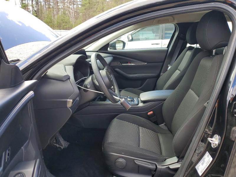 2024 Mazda Cx-30 VIN 3MVDMBAMXRM634511 COPART salvage auction — FRONT END, Nh - Cert Of Title-Salvage, sold $7,900 on 2026-07-16 (photo 7)