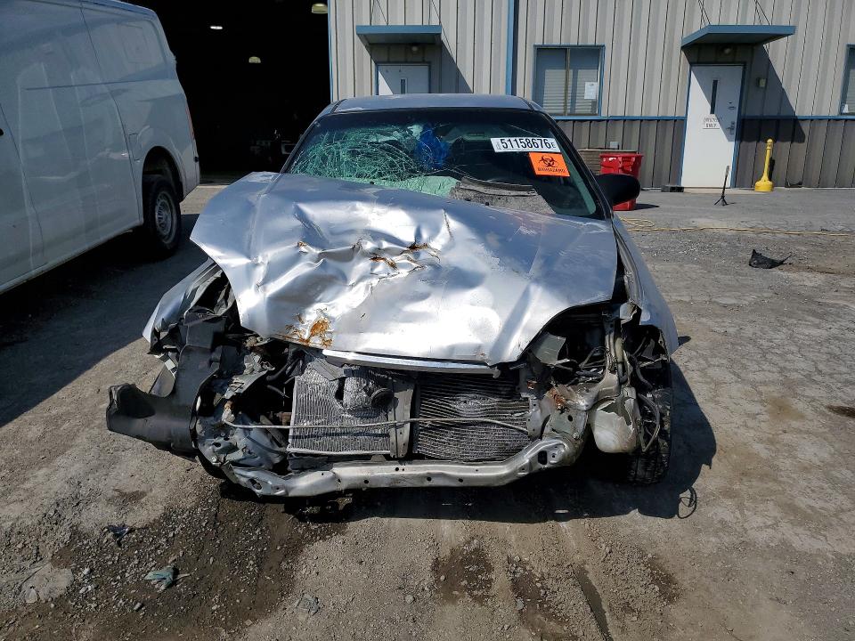 1999 Honda Civic VIN 2HGEJ6615XH563252 COPART salvage auction — FRONT END, PA - CERTIFICATE OF SALVAGE, sold $350 on 2026-07-02 (photo 5)