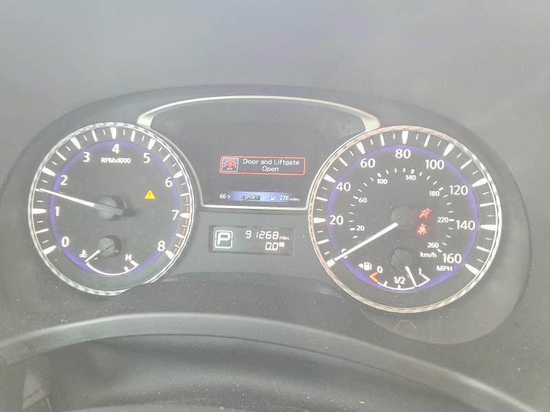 2019 Infiniti Qx60 VIN 5N1DL0MN4KC557117 COPART salvage auction — SIDE, Al - Certificate Of Title, sold $1,300 on 2026-07-24 (photo 9)