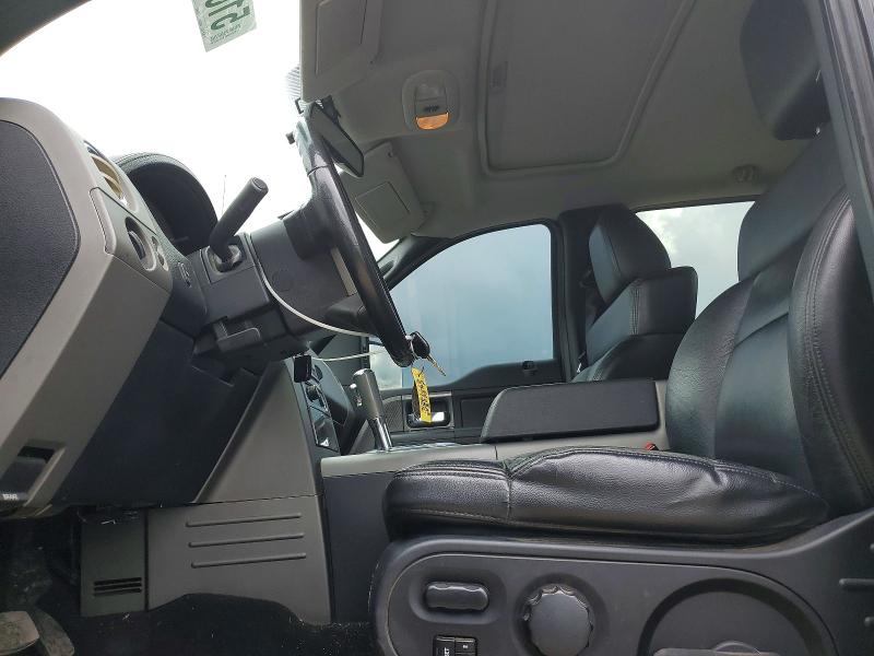 2008 Ford F-150 lightning VIN 1FTPW14V18KF08048 COPART salvage auction — MINOR DENT/SCRATCHES, On - Permit No Brand - Fit, sold $225 on 2026-07-03 (photo 7)