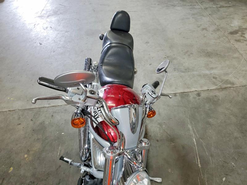 2003 Harley-davidson Softail VIN 1HD1HAZ123K838519 COPART salvage auction — SIDE, Or - Lien Papers Salvage, sold $775 on 2026-07-09 (photo 5)