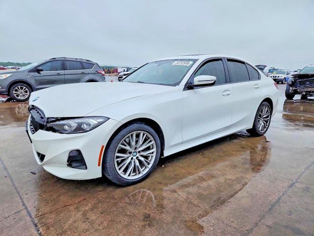 2023 BMW 3 series VIN 3MW69FF0XP8D19767 — COPART salvage auction photo