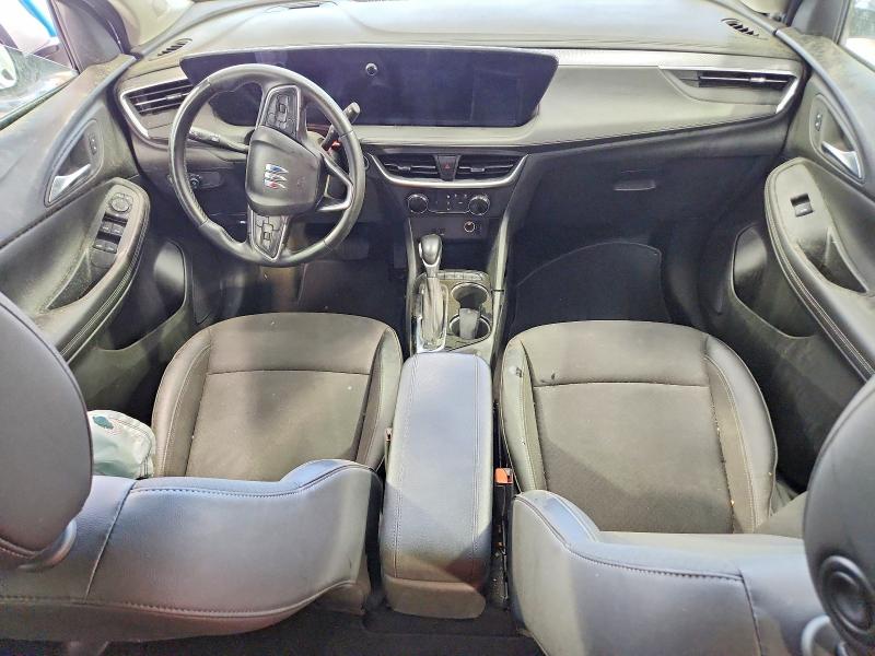 2024 Buick Encore gx VIN KL4AMBS20RB162757 COPART salvage auction — SIDE, Va - Cert Of Title - Salvage, sold $150 on 2026-07-28 (photo 8)