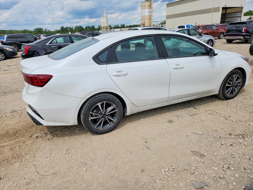 2023 Kia VIN 3KPF24AD1PE650065 COPART salvage auction — MINOR DENT/SCRATCHES, Ks - Cert Of Title-Salvage, sold $5,200 on 2026-07-09 (photo 3)