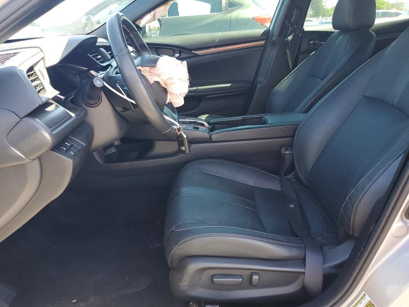 2018 Honda VIN SHHFK7H98JU226921 COPART salvage auction — FRONT END, Salvage Title, sold $3,600 on 2026-07-27 (photo 7)