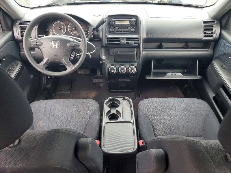2005 Honda Cr-v VIN JHLRD78535C018084 COPART salvage auction — NORMAL WEAR, Wa - Vehicle Cert Of Ownership-Titl, sold $875 on 2026-07-27 (photo 8)