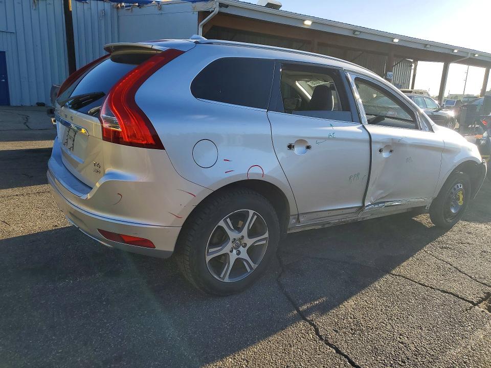 2014 Volvo Xc60 VIN YV4902DZ6E2556107 COPART salvage auction — FRONT END, Co - Salvage Title, sold $3,000 on 2026-07-14 (photo 3)