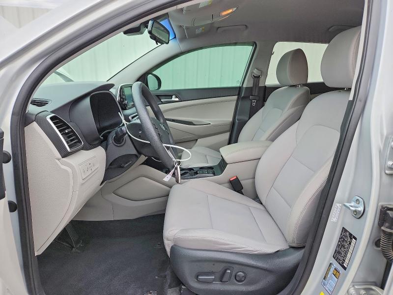 2019 Hyundai Tucson VIN KM8J3CA44KU944549 COPART salvage auction — MECHANICAL, In - Certificate Of Title, sold $4,700 on 2026-07-30 (photo 7)